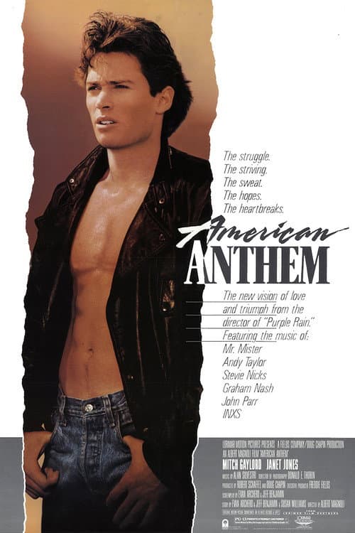 Постер: American Anthem