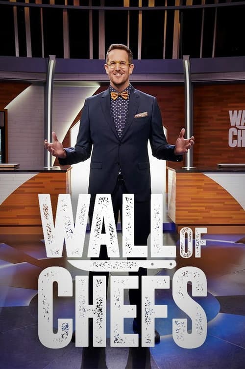 Постер: Wall of Chefs