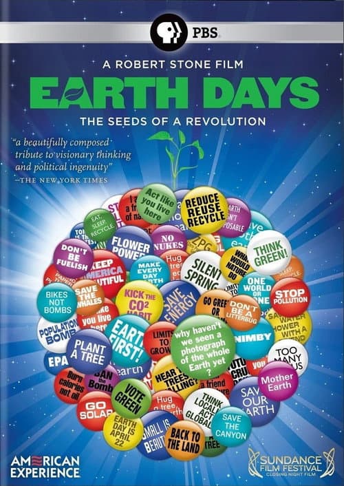 Постер: Earth Days