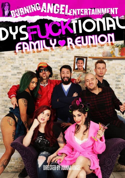 Постер: Dysfucktional Family Reunion