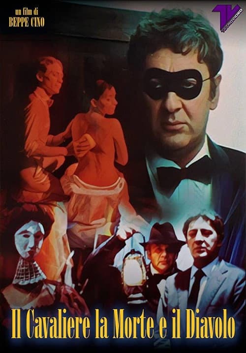 Постер: Il cavaliere, la morte e il diavolo