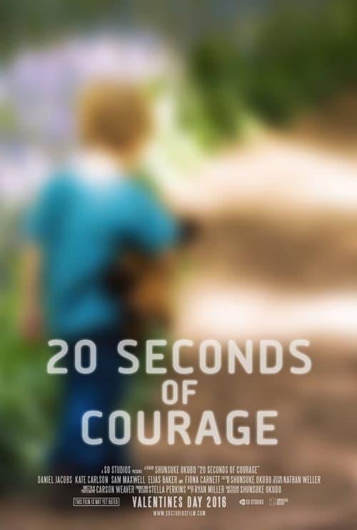 Постер: 20 Seconds of Courage