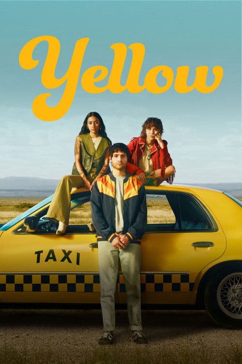 Постер: Yellow
