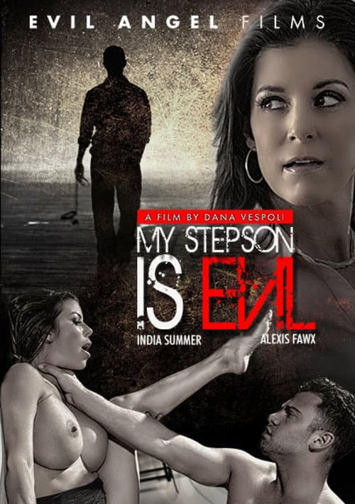 Постер: My Stepson Is Evil