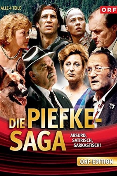 Постер: Die Piefke-Saga