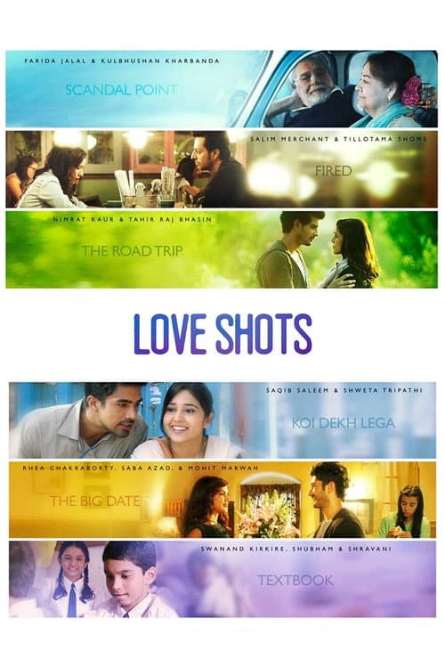 Постер: Love Shots
