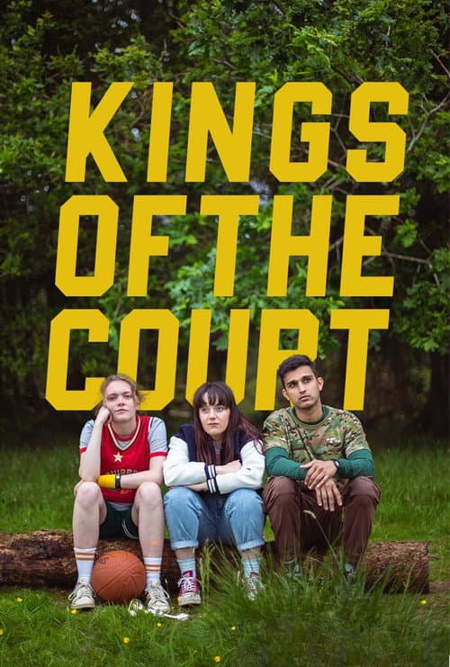 Постер: Kings of The Court
