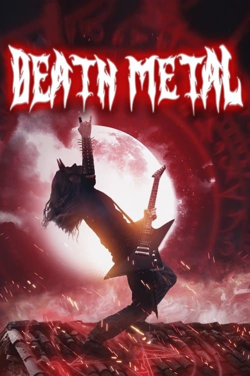 Постер: Death Metal