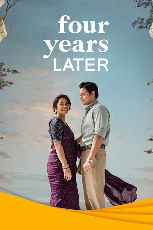 Постер: Four Years Later