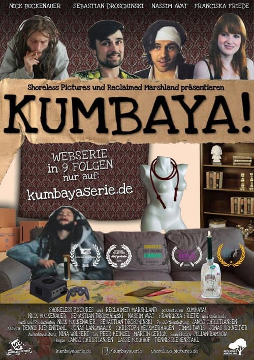 Постер: Kumbaya!