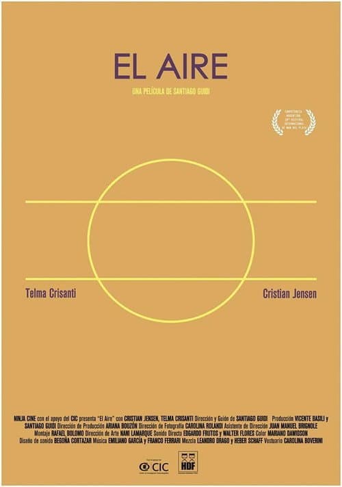 Постер: El Aire