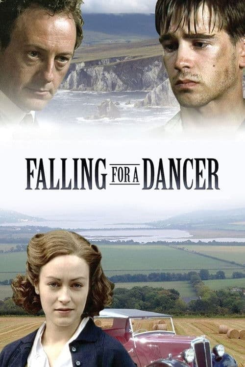 Постер: Falling for a Dancer