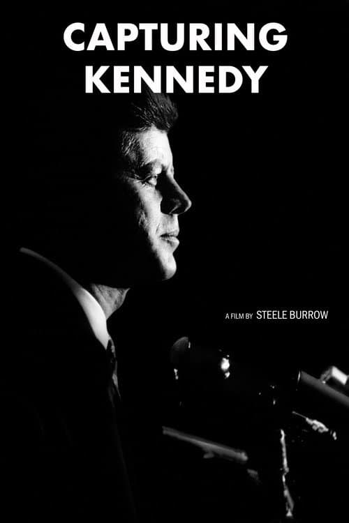 Постер: Capturing Kennedy