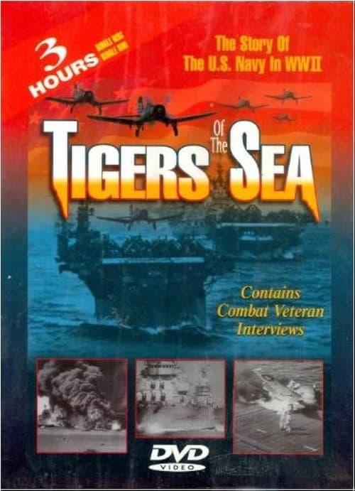 Постер: Tigers of the Sea