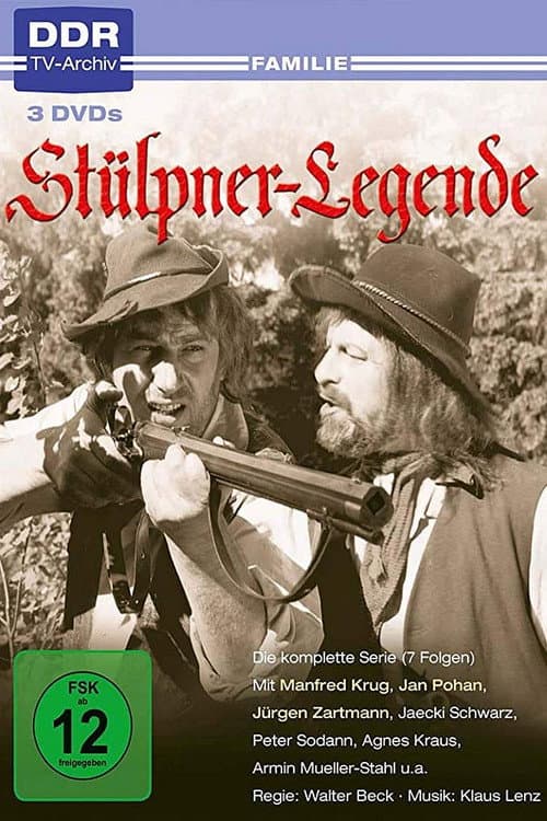 Постер: Stülpner-Legende