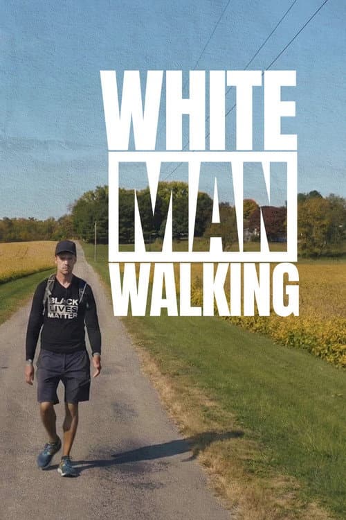 Постер: White Man Walking
