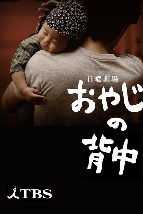 Постер: おやじの背中