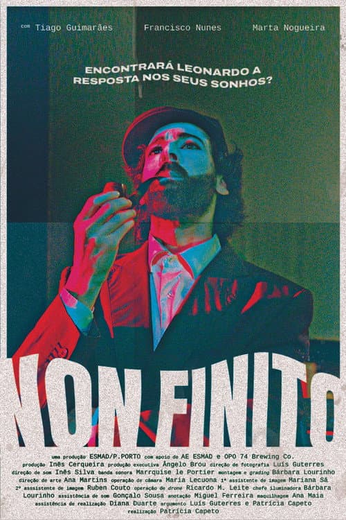 Постер: Non Finito