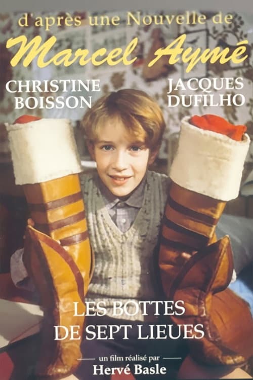 Постер: Les Bottes de sept lieues