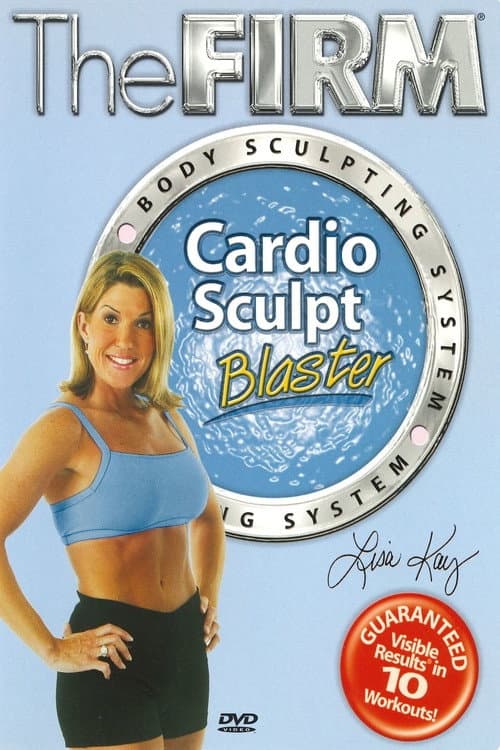 Постер: The Firm Body Sculpting System -  Cardio Sculpt Blaster