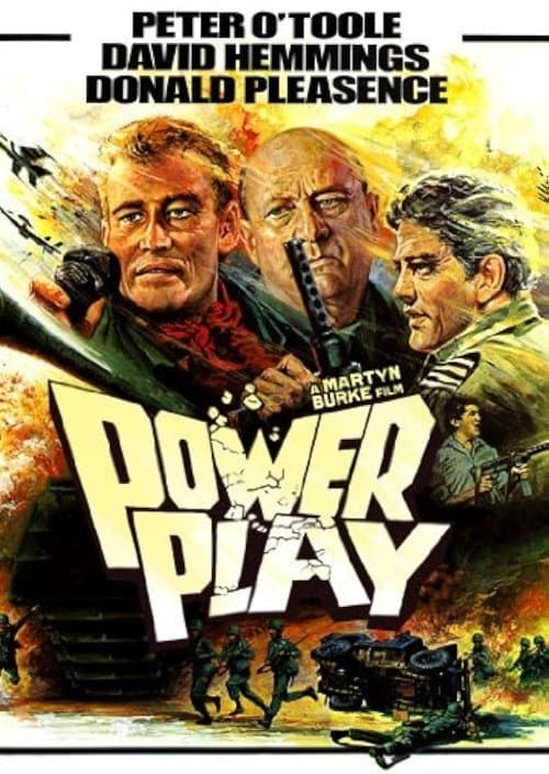 Постер: Power Play