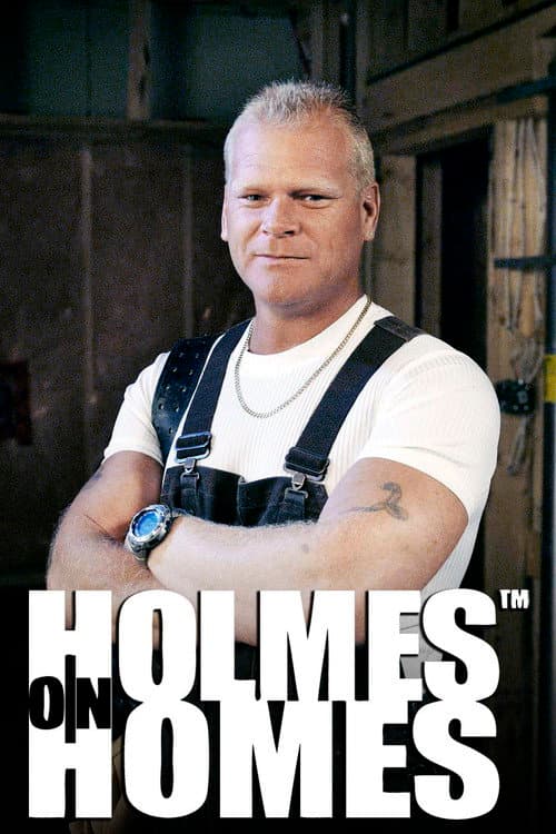 Постер: Holmes on Homes
