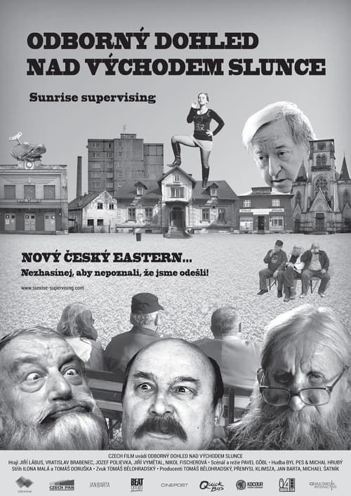 Постер: Odborný dohled nad východem Slunce