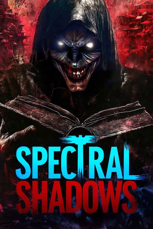 Постер: Spectral Shadows