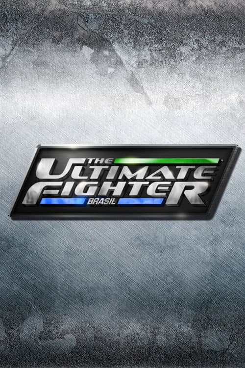 Постер: The Ultimate Fighter: Brasil