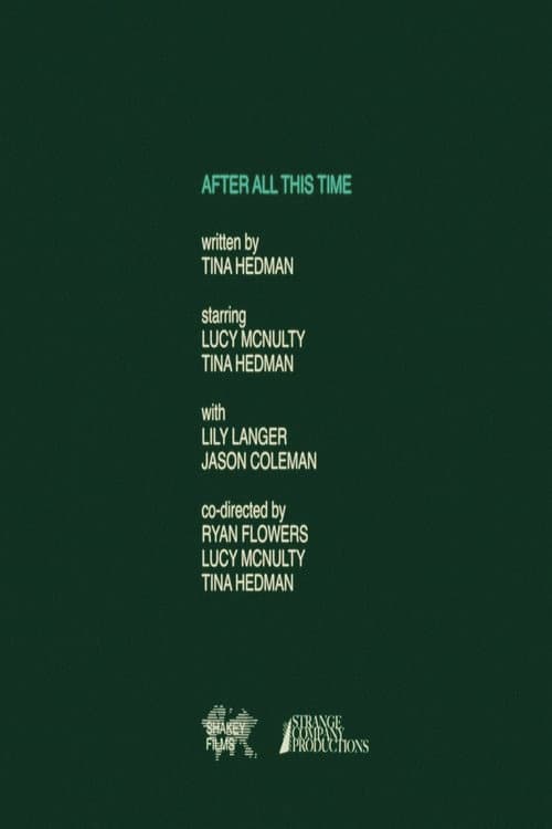 Постер: After All This Time