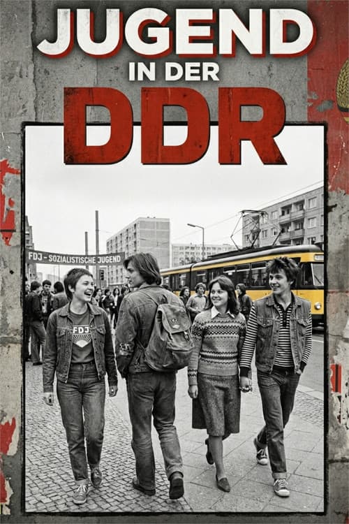 Постер: Jugend in der DDR