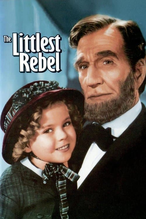 Постер: The Littlest Rebel