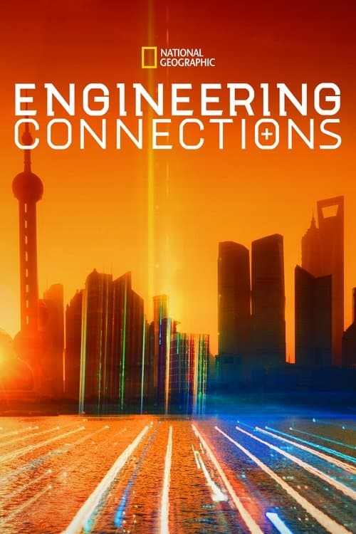 Постер: Richard Hammond's Engineering Connections