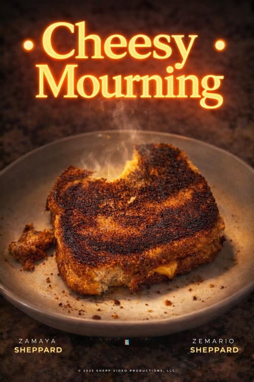 Постер: Cheesy Mourning