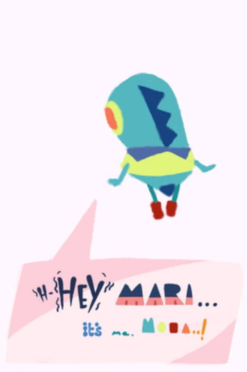 Постер: Hey Mari!