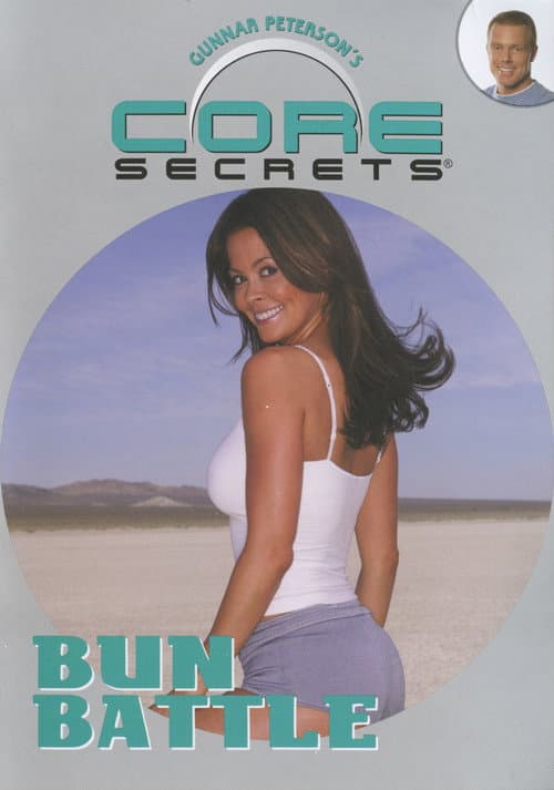 Постер: Gunnar Peterson's Core Secrets: Bun Battle