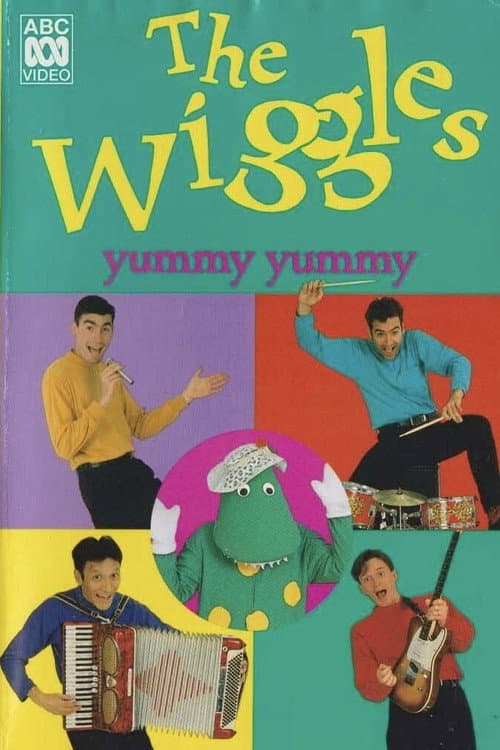 Постер: The Wiggles: Yummy Yummy