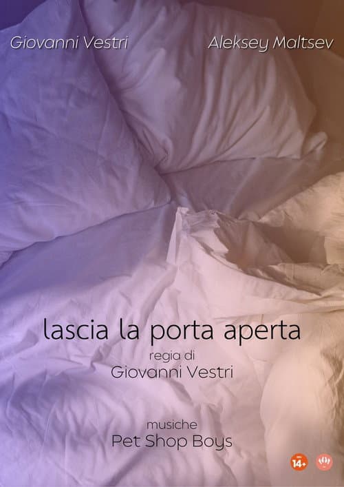 Постер: lascia la porta aperta