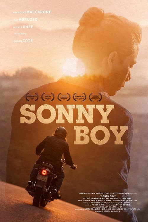 Постер: Sonny Boy