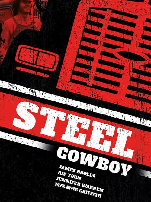 Постер: Steel Cowboy
