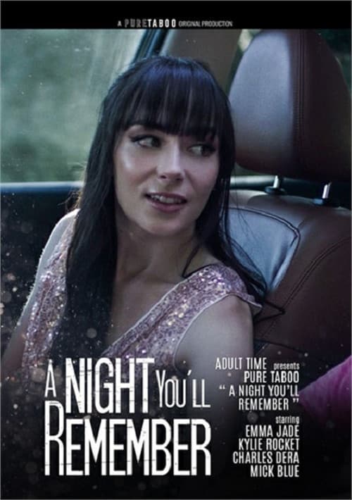 Постер: A Night You'll Remember