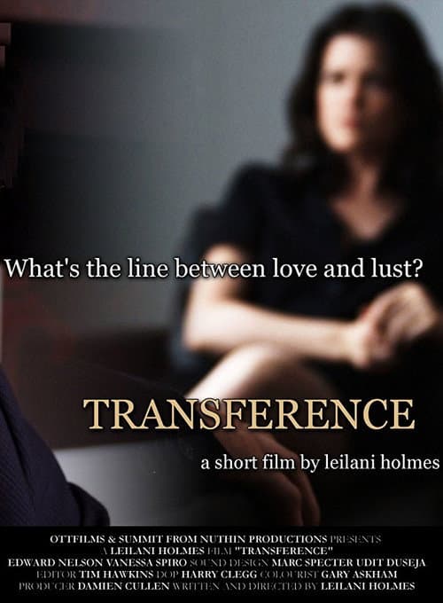 Постер: Transference