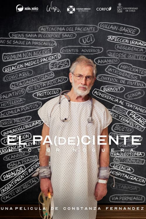 Постер: El pa(de)ciente