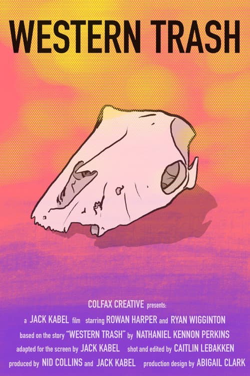 Постер: Western Trash