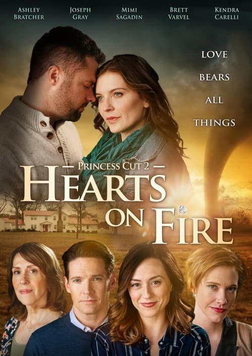 Постер: Princess Cut 2: Hearts on Fire