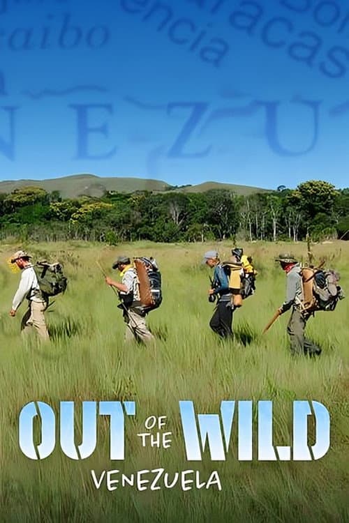 Постер: Out of the Wild: Venezuela