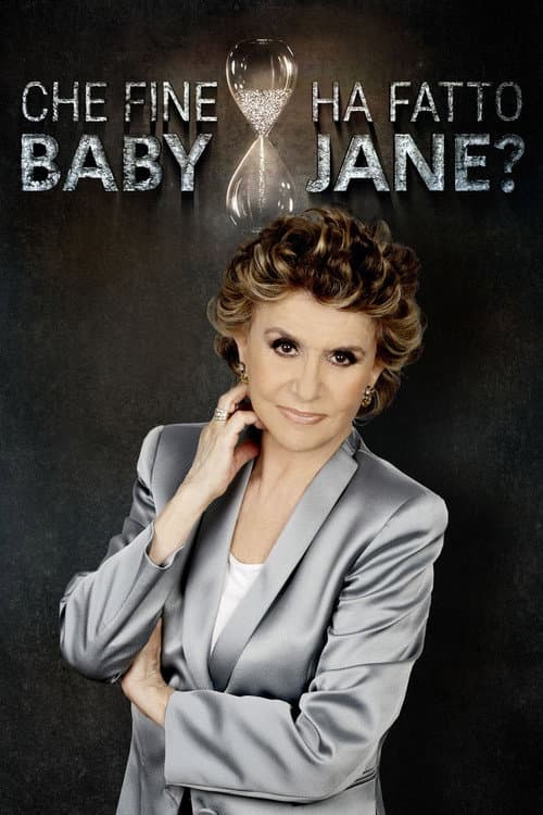 Постер: Che fine ha fatto Baby Jane?