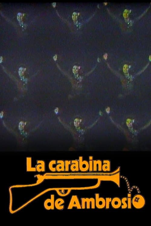 Постер: La Carabina de Ambrosio