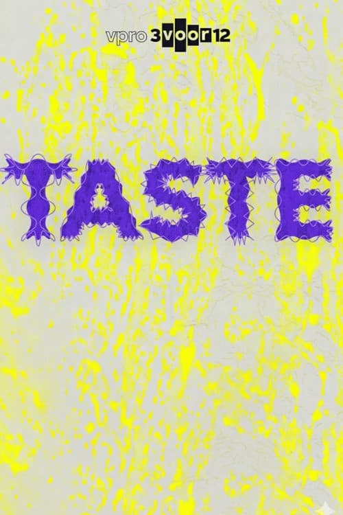 Постер: TASTE