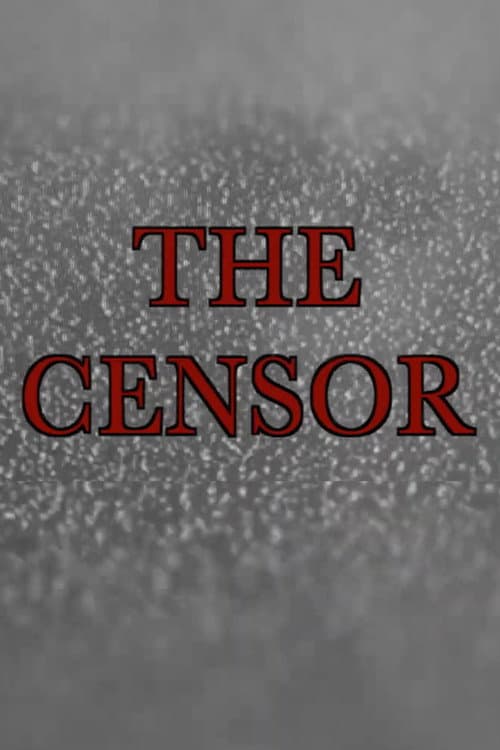 Постер: The Censor
